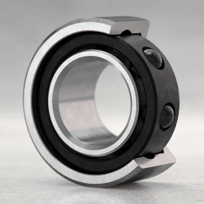 Everything you always wanted to know about bearings
